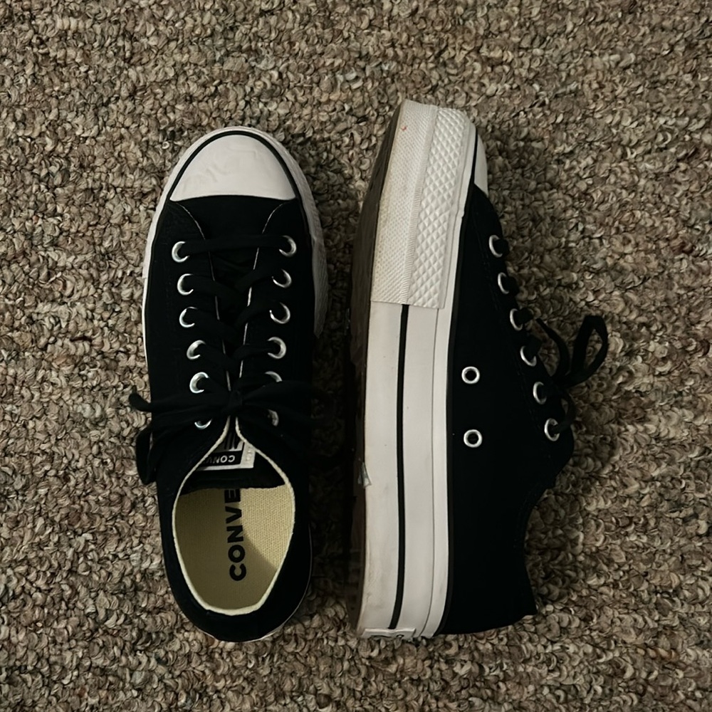 Platform Lowtop Converse